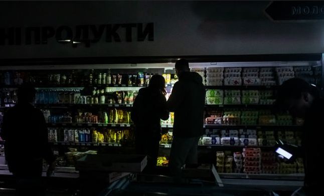Укренерго запроваджує графіки відключення світла по всій Україні на 7 жовтня Укренерго запроваджує графіки відключення світла по всій Україні на 7 жовтня